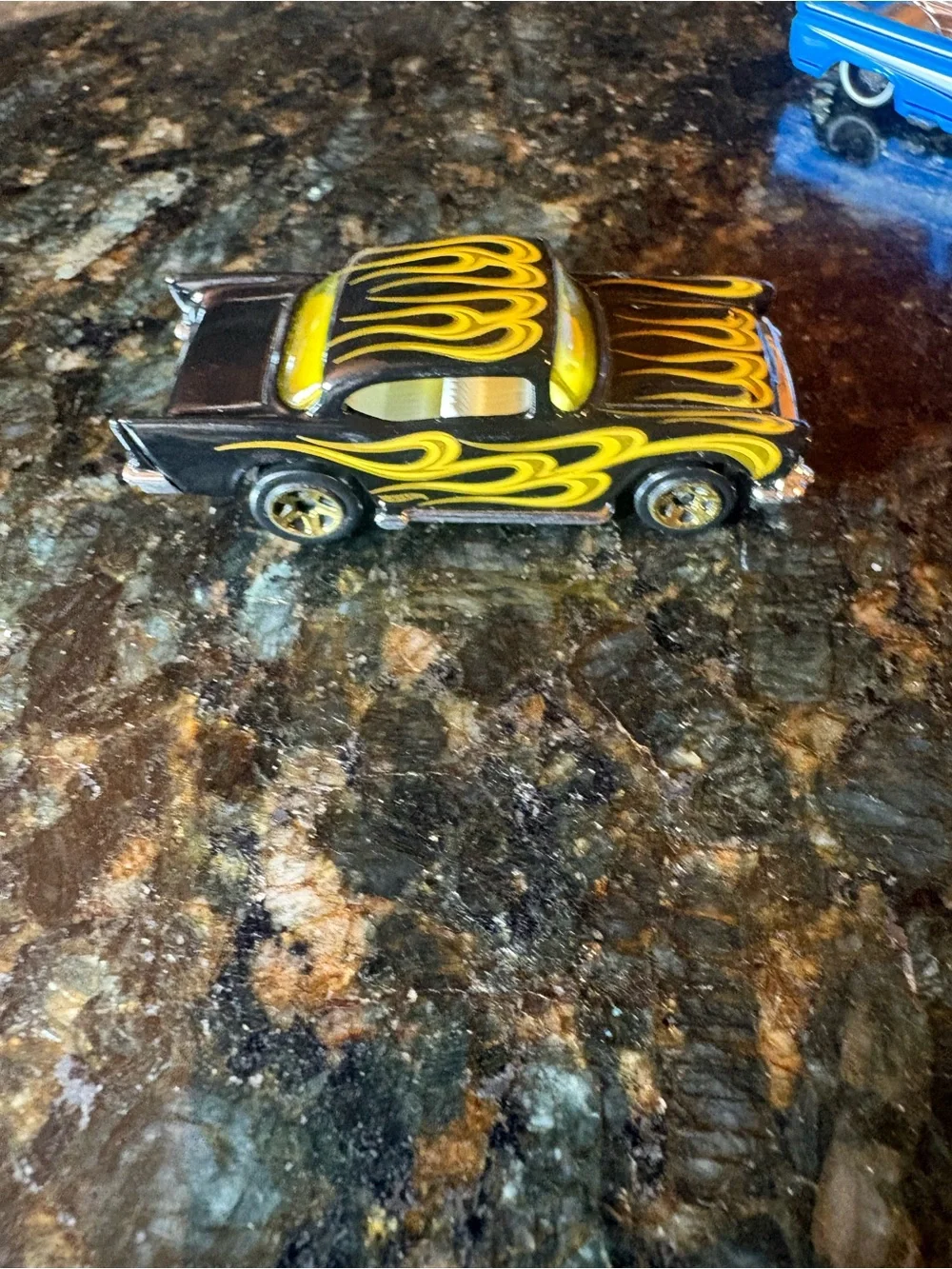 Assorted Kids Toy Cars - Multi-Color Die-Cast Set